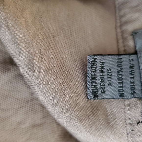 Short Sleeve Top by Poetry  sz S - Picture 5 of 5